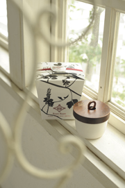 ����������@Herbal Fresh Soap[WHITE]