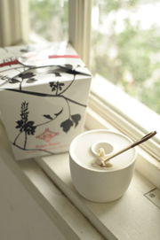 ����������@Herbal Fresh Soap[WHITE]